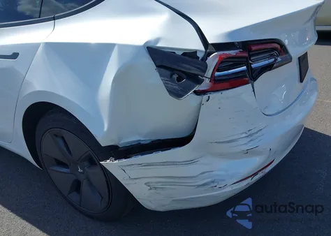 2022 Tesla Model 3 Long Range Dual Motor All-Wheel Drive from USA, damaged, VIN 5YJ3E1EB8NF232479